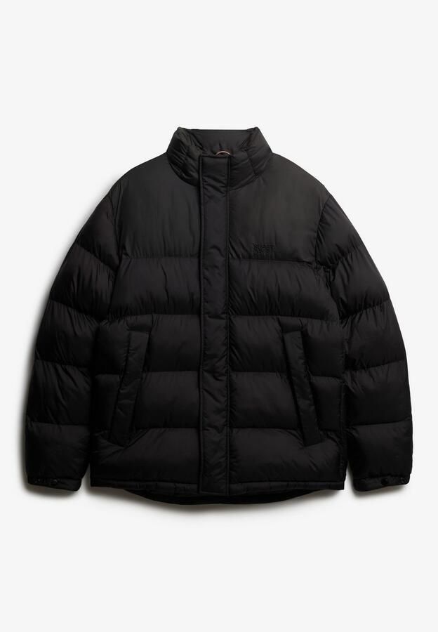 Superdry Gewatteerde jas NON HOODED TECH PADDED JKT - Foto 6