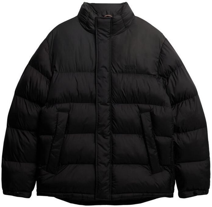 Superdry Gewatteerde jas NON HOODED TECH PADDED JKT - Foto 7
