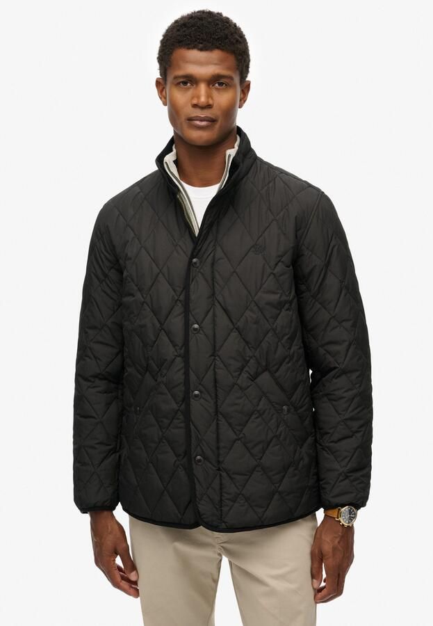 Superdry Gewatteerde jas QUILTED ESTATE JACKET - Foto 9