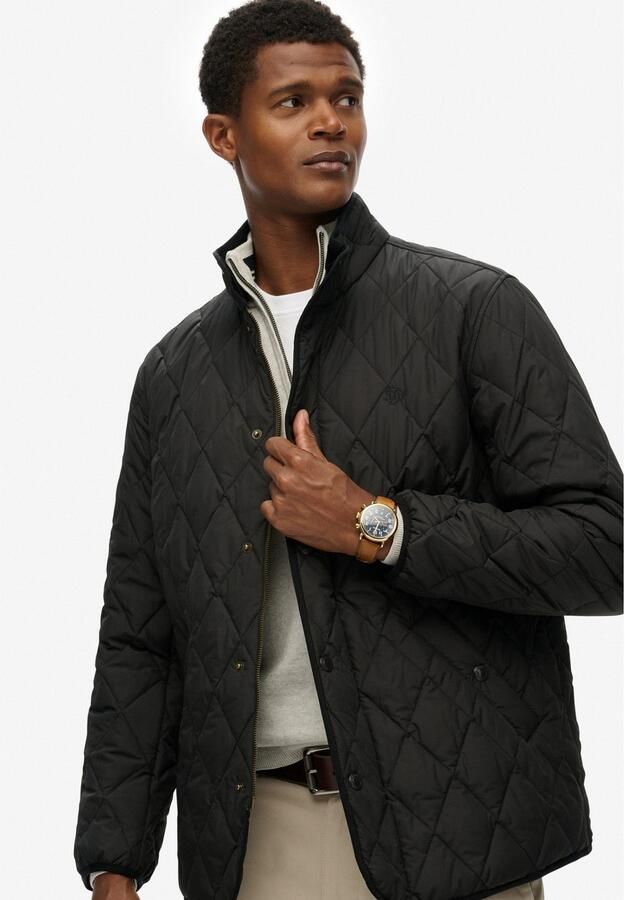 Superdry Gewatteerde jas QUILTED ESTATE JACKET - Foto 3