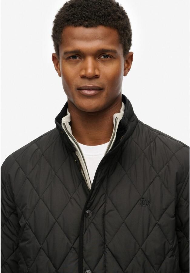Superdry Gewatteerde jas QUILTED ESTATE JACKET