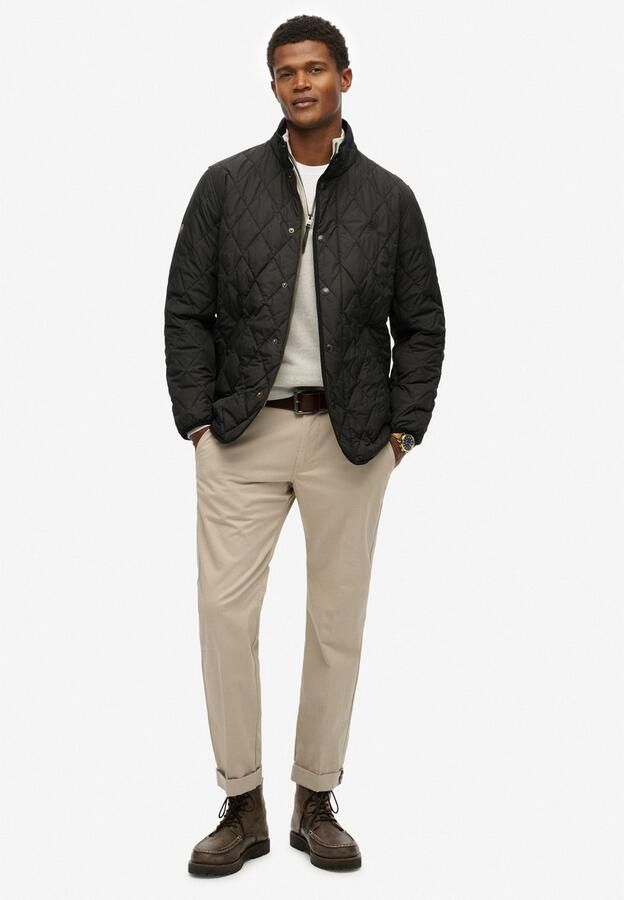 Superdry Gewatteerde jas QUILTED ESTATE JACKET - Foto 6