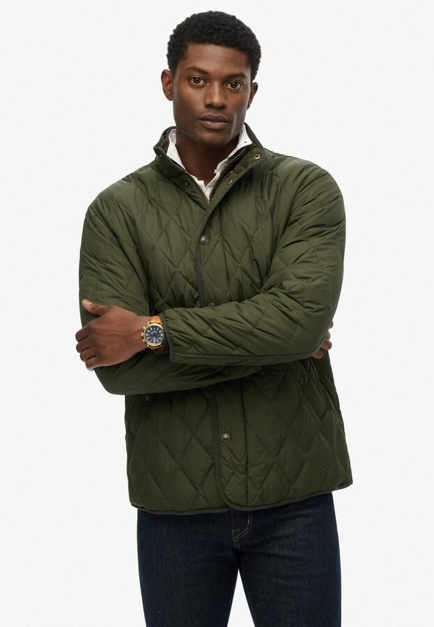Superdry Gewatteerde jas QUILTED ESTATE JACKET - Foto 9