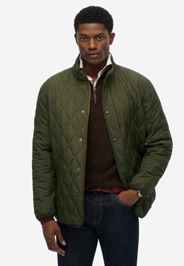 Superdry Gewatteerde jas QUILTED ESTATE JACKET - Foto 4