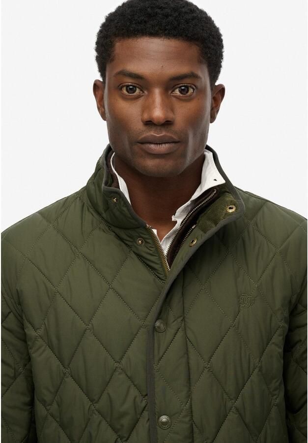 Superdry Gewatteerde jas QUILTED ESTATE JACKET