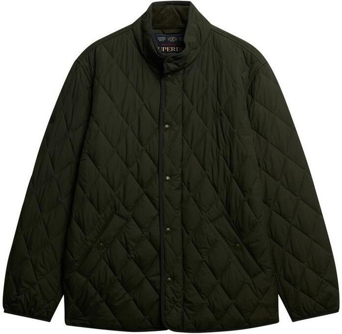 Superdry Gewatteerde jas QUILTED ESTATE JACKET - Foto 8