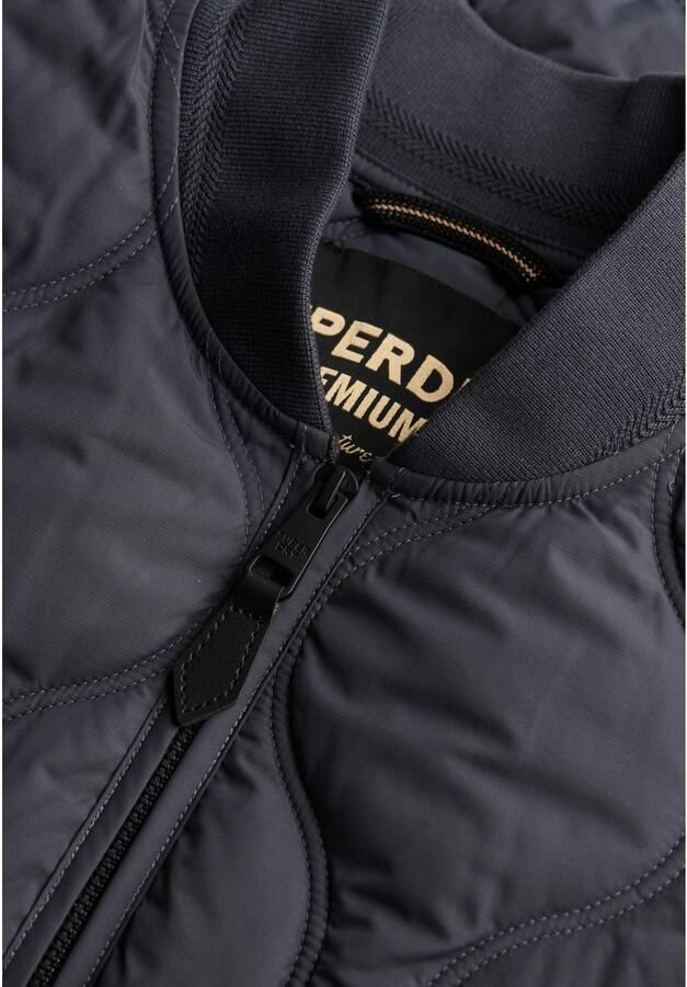 Superdry Gewatteerde jas SHORT QUILTED LINER JACKET - Foto 9