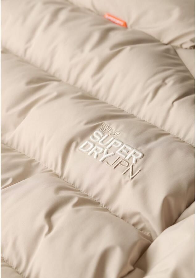 Superdry Gewatteerde jas SPORTS PUFFER JACKET - Foto 3