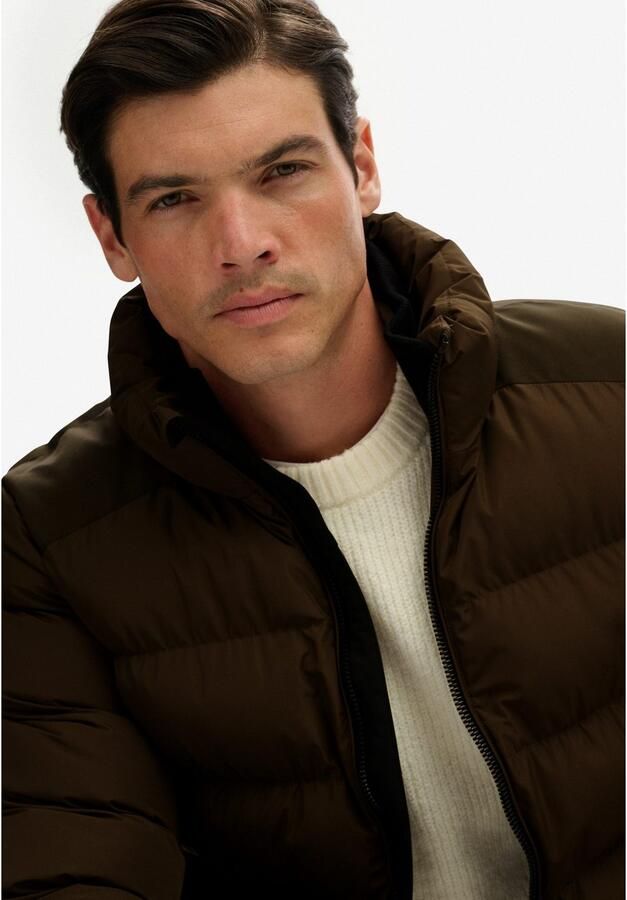 Superdry Gewatteerde jas SPORTS PUFFER JACKET