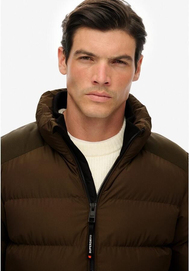 Superdry Gewatteerde jas SPORTS PUFFER JACKET - Foto 2