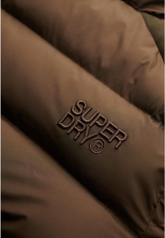 Superdry Gewatteerde jas SPORTS PUFFER JACKET - Foto 3