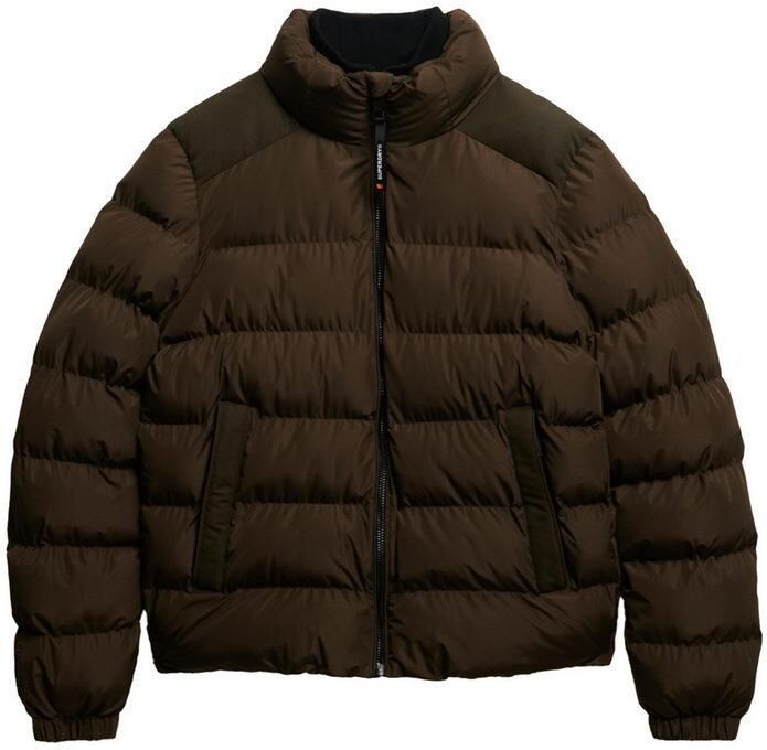 Superdry Gewatteerde jas SPORTS PUFFER JACKET - Foto 8