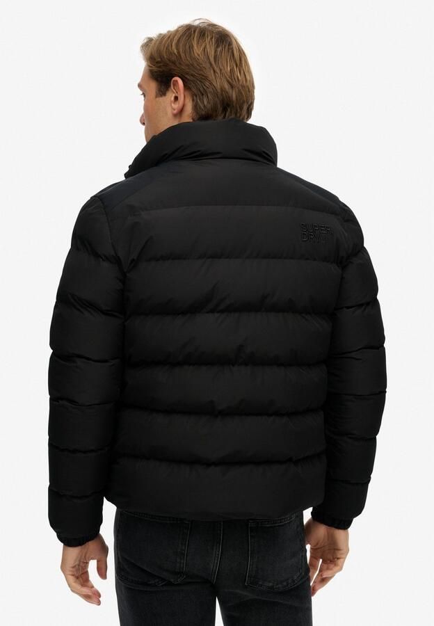 Superdry Gewatteerde jas SPORTS PUFFER JACKET - Foto 5