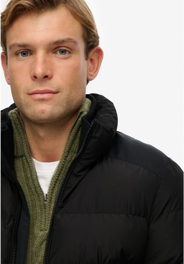 Superdry Gewatteerde jas SPORTS PUFFER JACKET