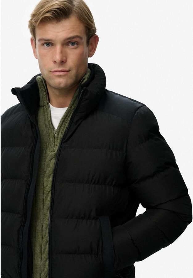 Superdry Gewatteerde jas SPORTS PUFFER JACKET - Foto 3