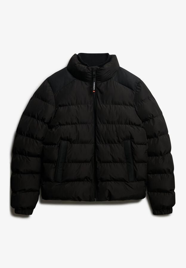 Superdry Gewatteerde jas SPORTS PUFFER JACKET - Foto 7