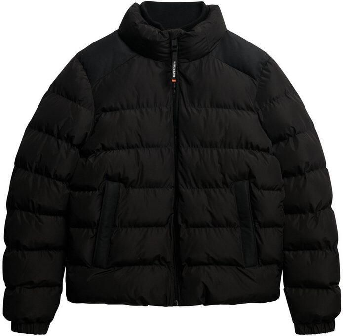 Superdry Gewatteerde jas SPORTS PUFFER JACKET - Foto 8