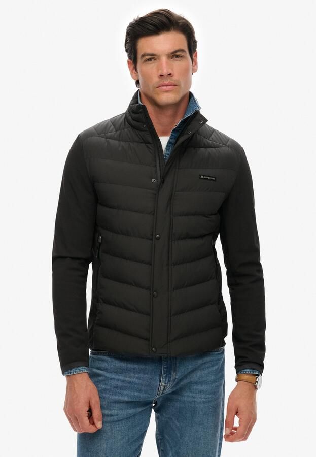 Superdry Gewatteerde jas STORM POPPER SOFTSHELL JKT - Foto 8