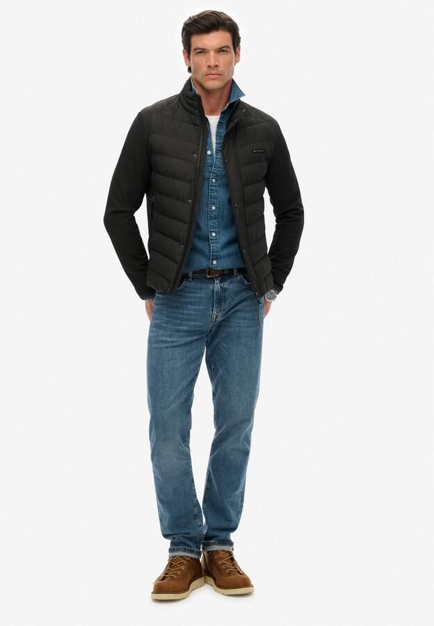 Superdry Gewatteerde jas STORM POPPER SOFTSHELL JKT - Foto 5