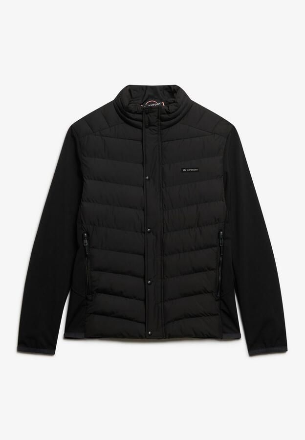 Superdry Gewatteerde jas STORM POPPER SOFTSHELL JKT - Foto 6