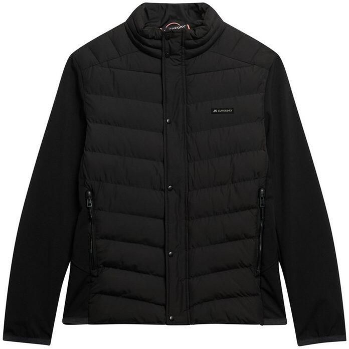 Superdry Gewatteerde jas STORM POPPER SOFTSHELL JKT - Foto 7