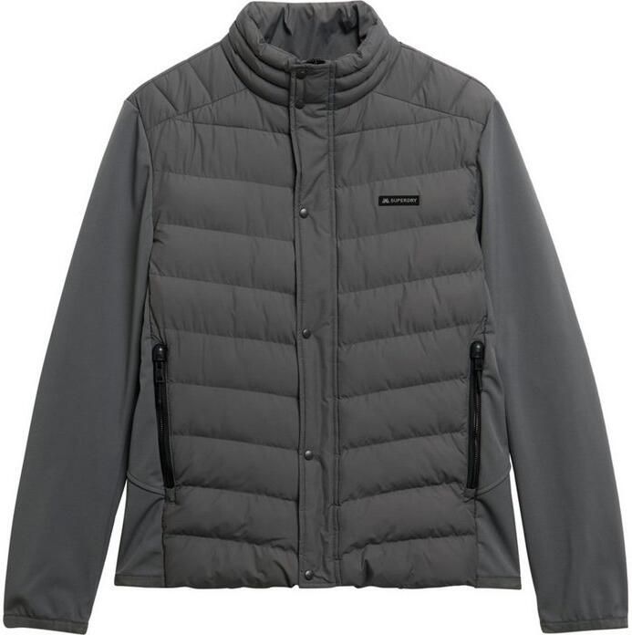 Superdry Gewatteerde jas STORM POPPER SOFTSHELL JKT - Foto 7