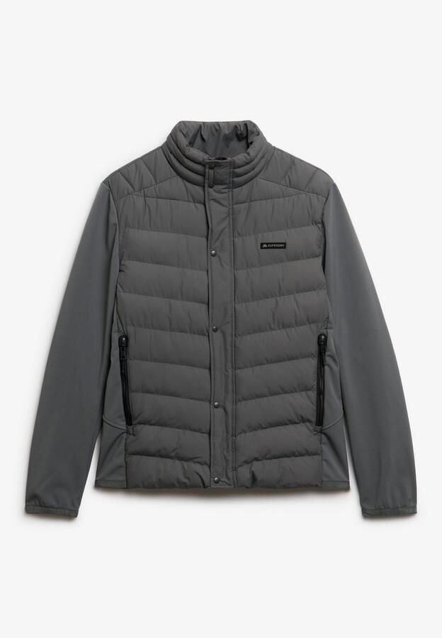 Superdry Gewatteerde jas STORM POPPER SOFTSHELL JKT - Foto 6