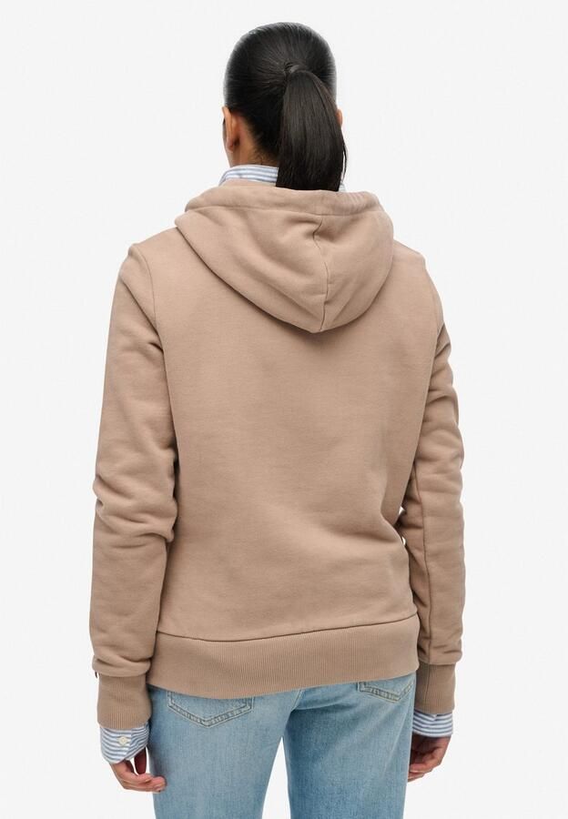 Superdry Hoodie EMBELLISHED VL RELAXED HOOD - Foto 5