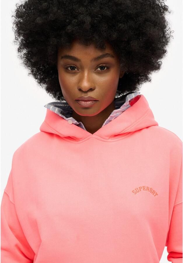 Superdry Hoodie ESSENTIAL LOGO GD HOODIE - Foto 2