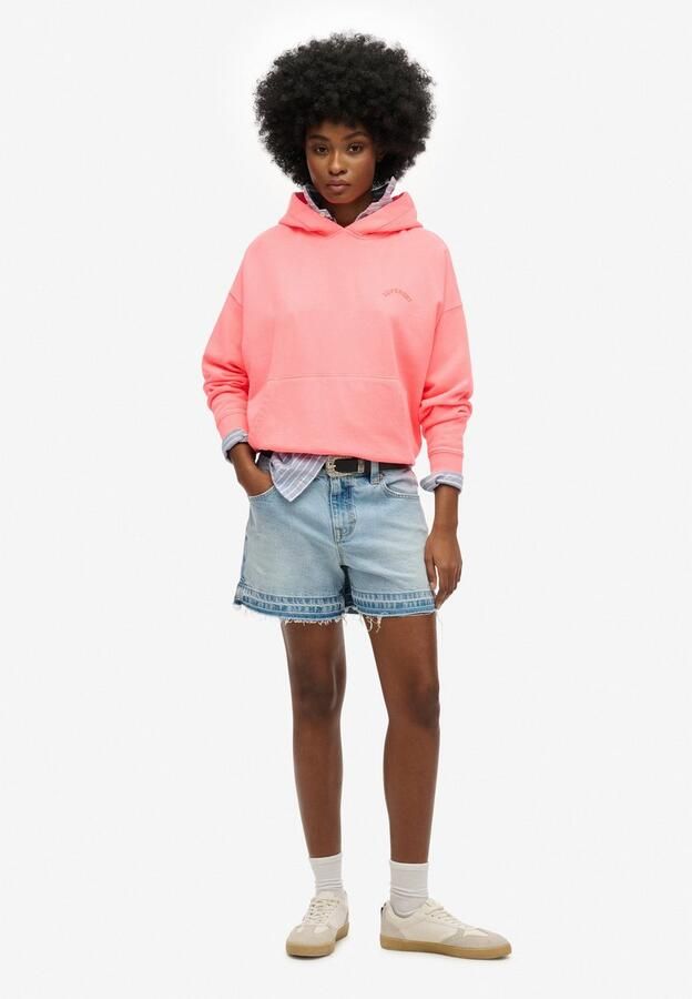 Superdry Hoodie ESSENTIAL LOGO GD HOODIE - Foto 3