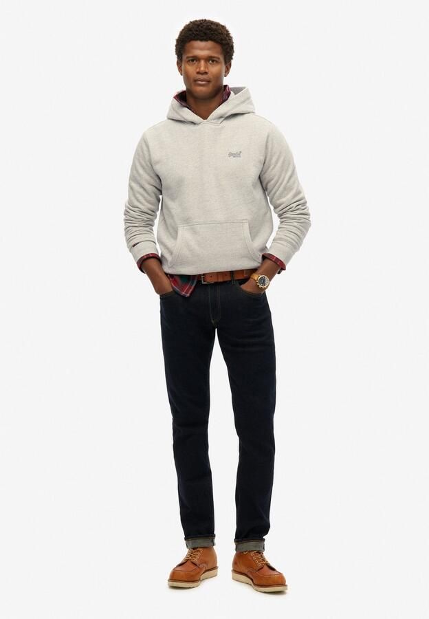 Superdry Sweater Sweatshirt à capuche logo Essential HB - Foto 4