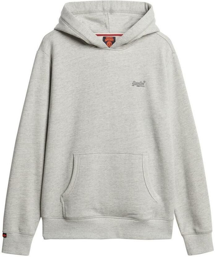 Superdry Sweater Sweatshirt à capuche logo Essential HB