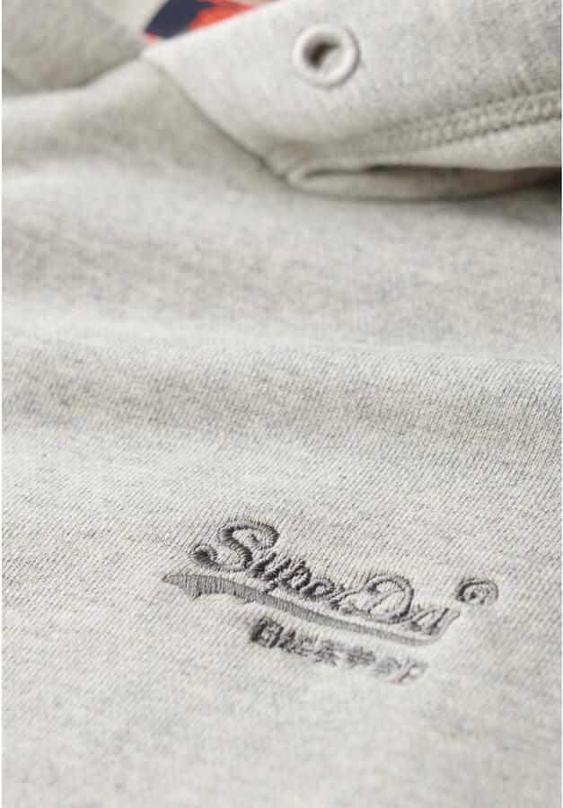 Superdry Sweater Sweatshirt à capuche logo Essential HB - Foto 3