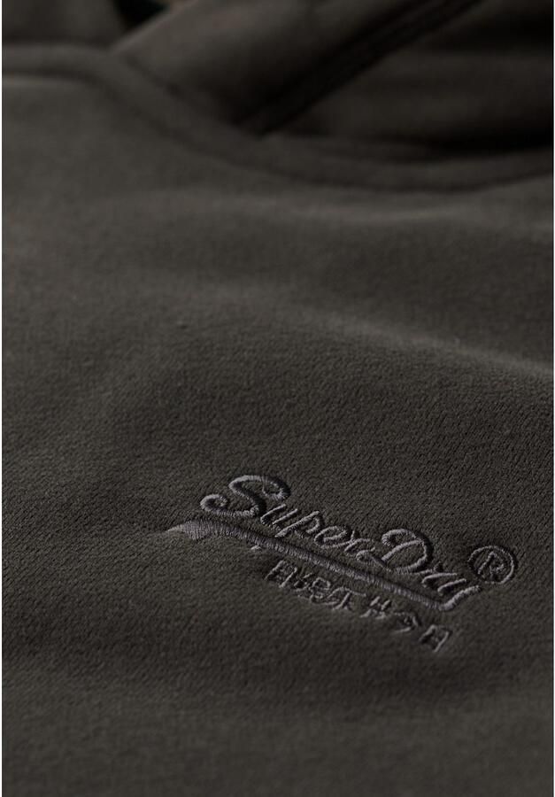 Superdry Sweater Sweatshirt à capuche et logo Essential - Foto 3