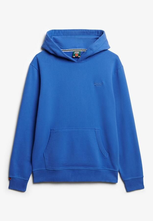 Superdry Sweater Sweatshirt à capuche et logo Essential - Foto 4