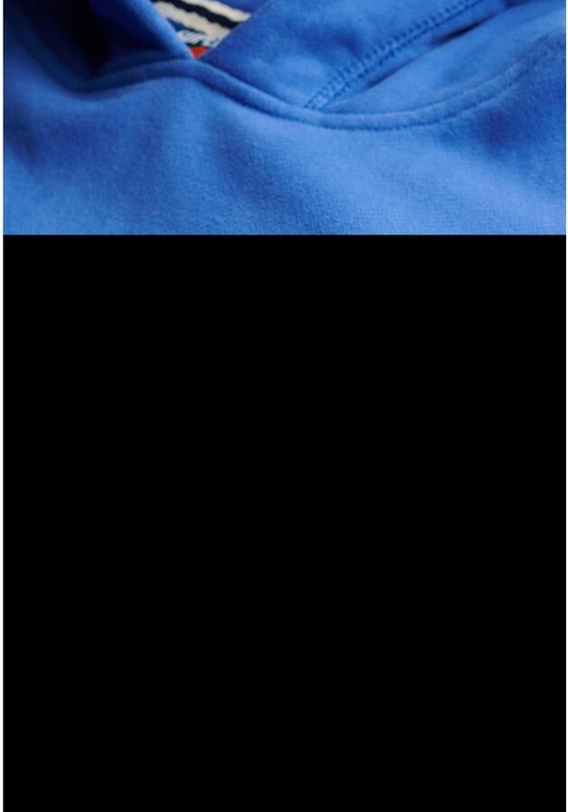 Superdry Sweater Sweatshirt à capuche et logo Essential - Foto 2