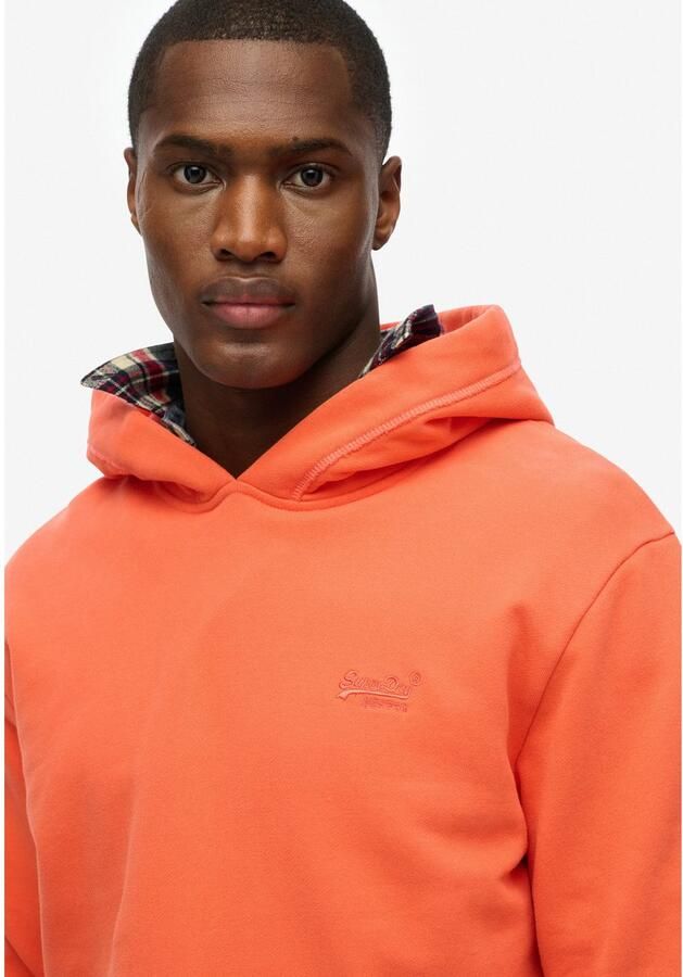 Superdry Sweater Sweatshirt à capuche et logo Essential - Foto 2