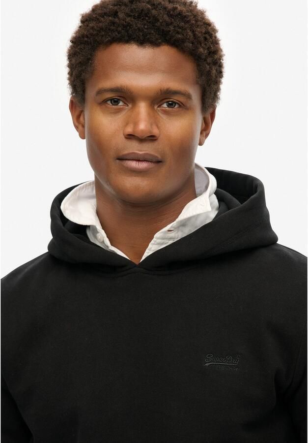 Superdry Hoodie ESSENTIAL LOGO HOODIE HB - Foto 3