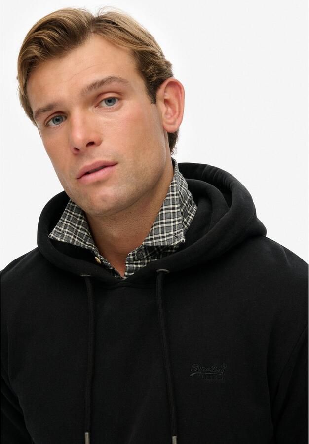 Superdry Hoodie ESSENTIAL LOGO HOODIE HB - Foto 6