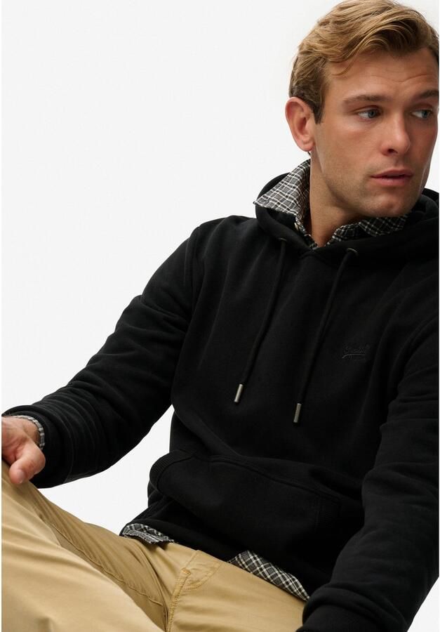 Superdry Hoodie ESSENTIAL LOGO HOODIE HB - Foto 4