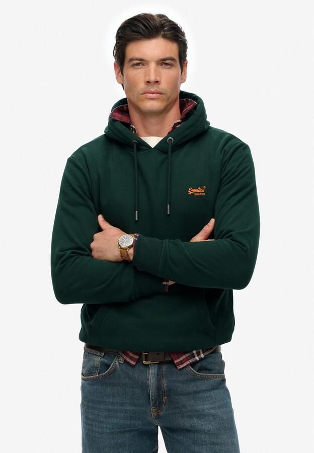 Superdry Sweater Essential-hoodie met logo-pullover - Foto 3