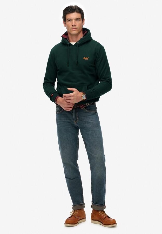 Superdry Sweater Essential-hoodie met logo-pullover - Foto 5