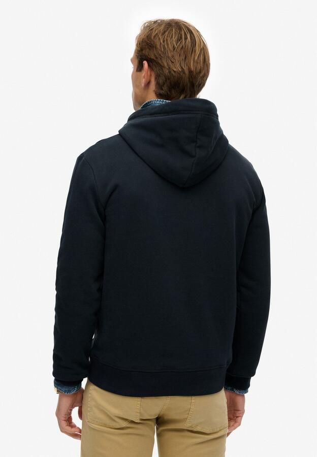 Superdry Sweater Essential-hoodie met logo-pullover - Foto 4