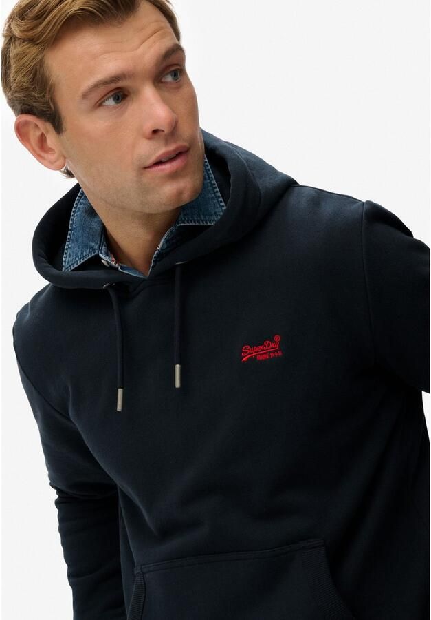 Superdry Sweater Essential-hoodie met logo-pullover - Foto 2