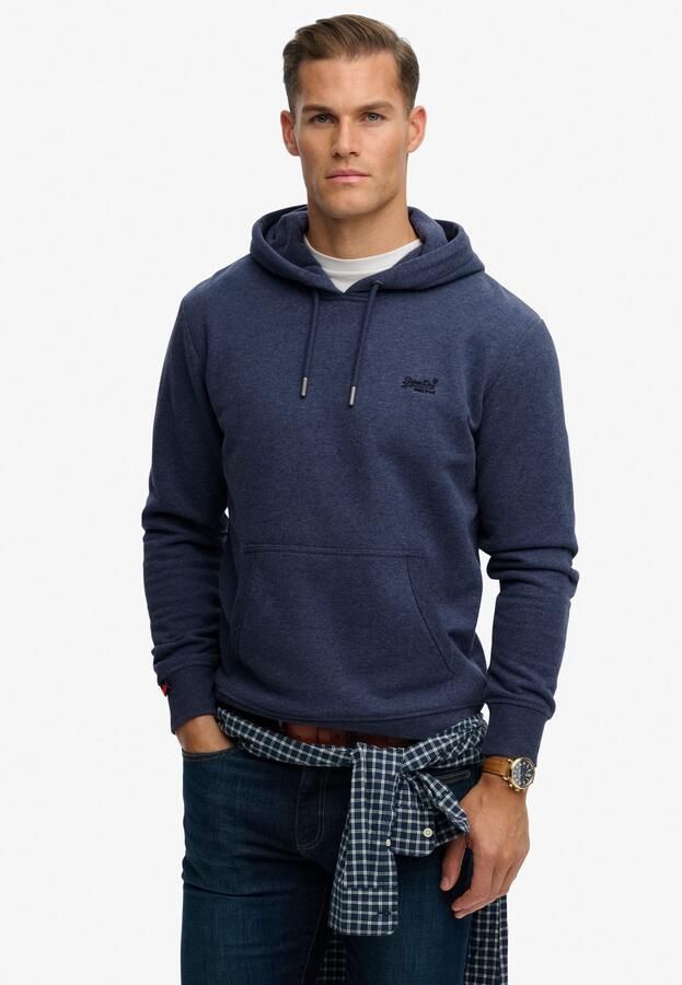 Superdry Hoodie ESSENTIAL LOGO HOODIE HB - Foto 7