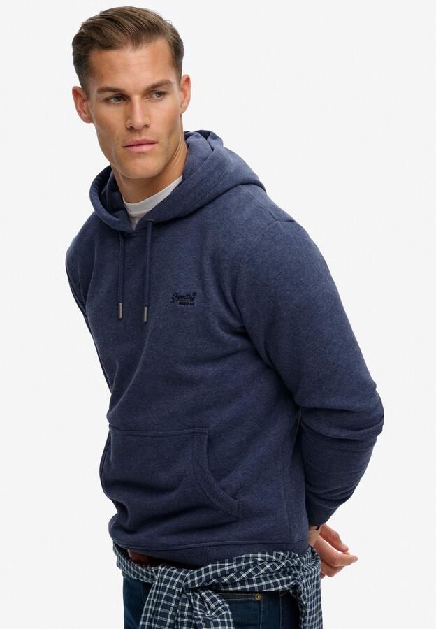 Superdry Hoodie ESSENTIAL LOGO HOODIE HB - Foto 3