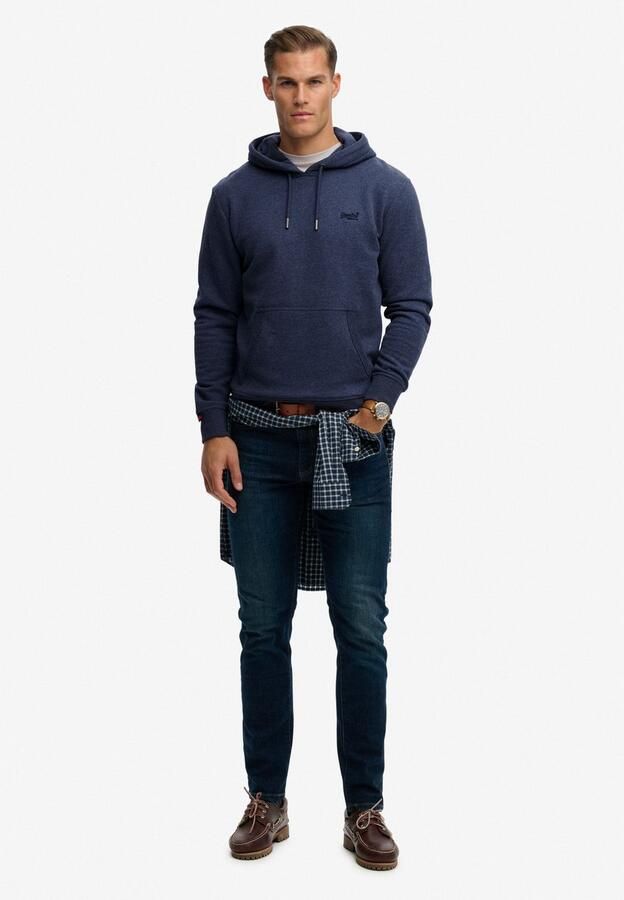 Superdry Hoodie ESSENTIAL LOGO HOODIE HB - Foto 5