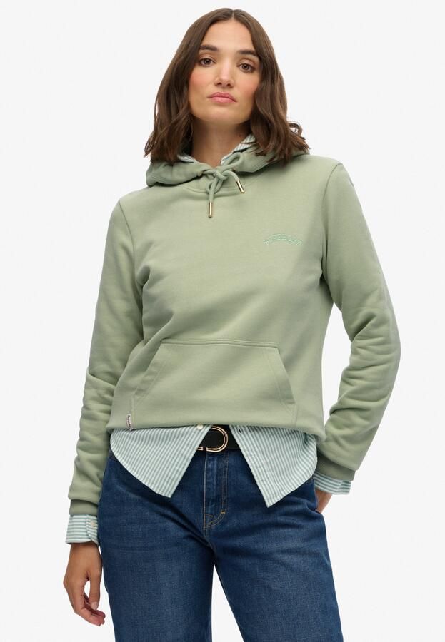 Superdry Essential Logo Emb Hoodie Dames - Foto 10