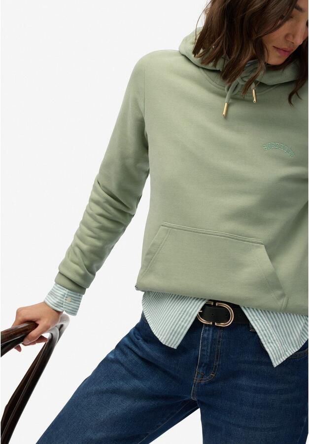 Superdry Essential Logo Emb Hoodie Dames - Foto 2