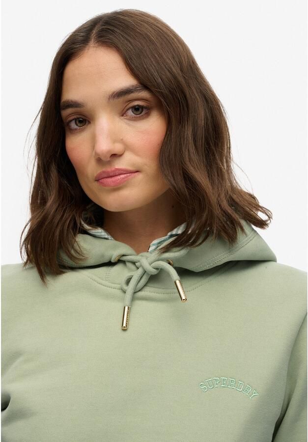 Superdry Essential Logo Emb Hoodie Dames - Foto 3